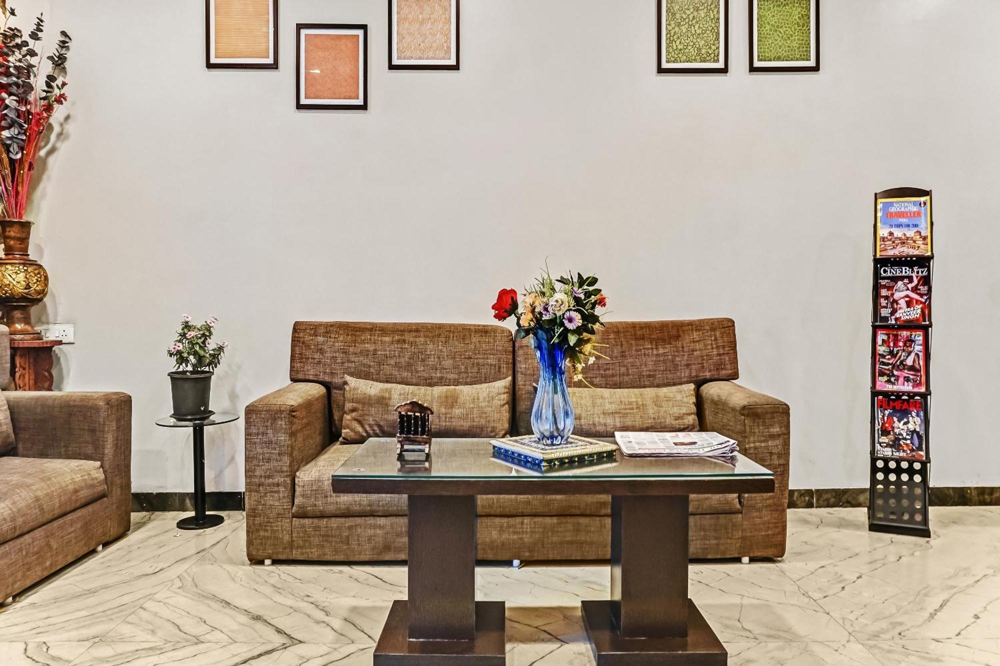 Hotel O Log Plaza Near Eon It Park 4*