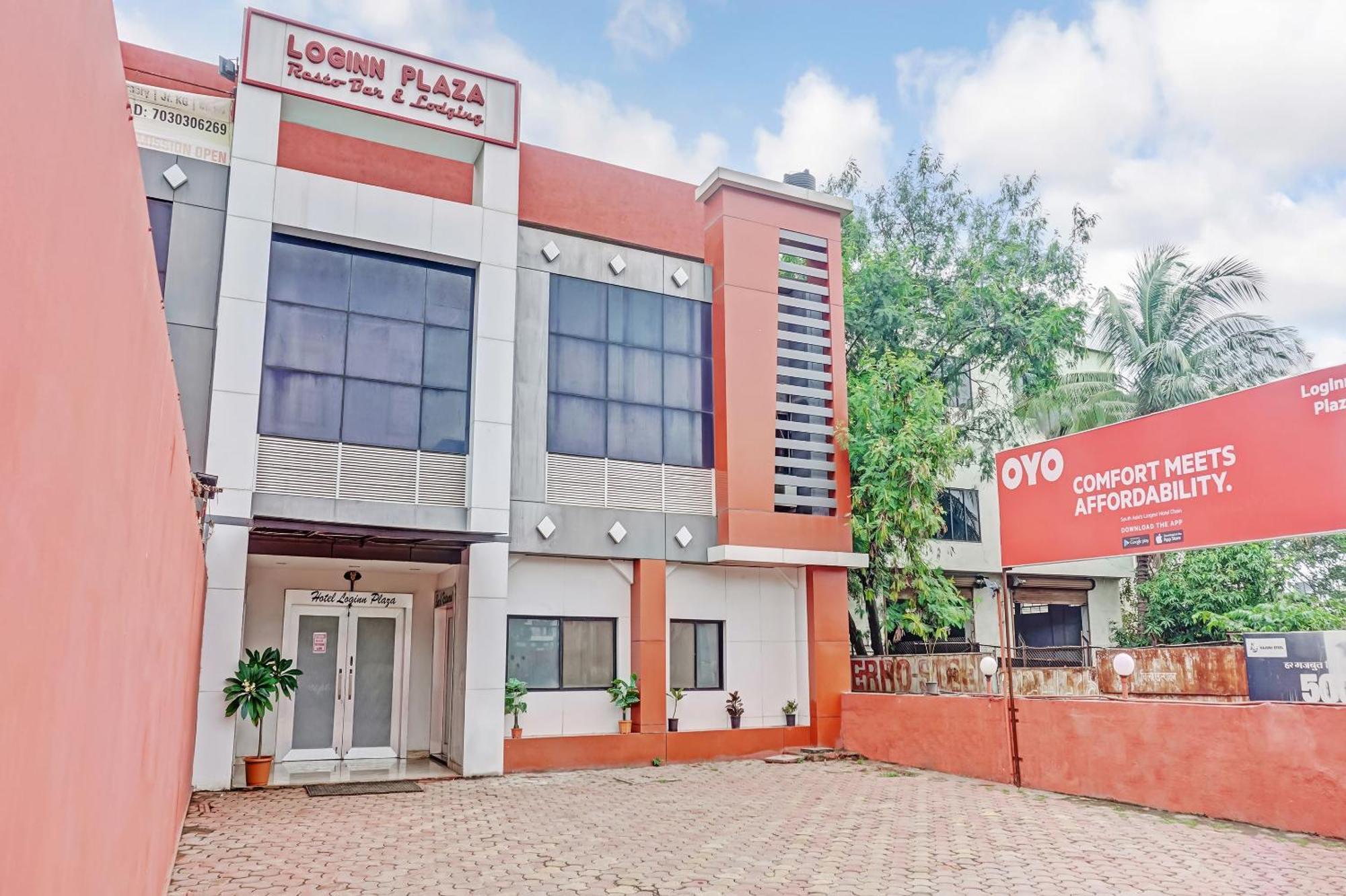 Hotel O Log Plaza Near Eon It Park 4*